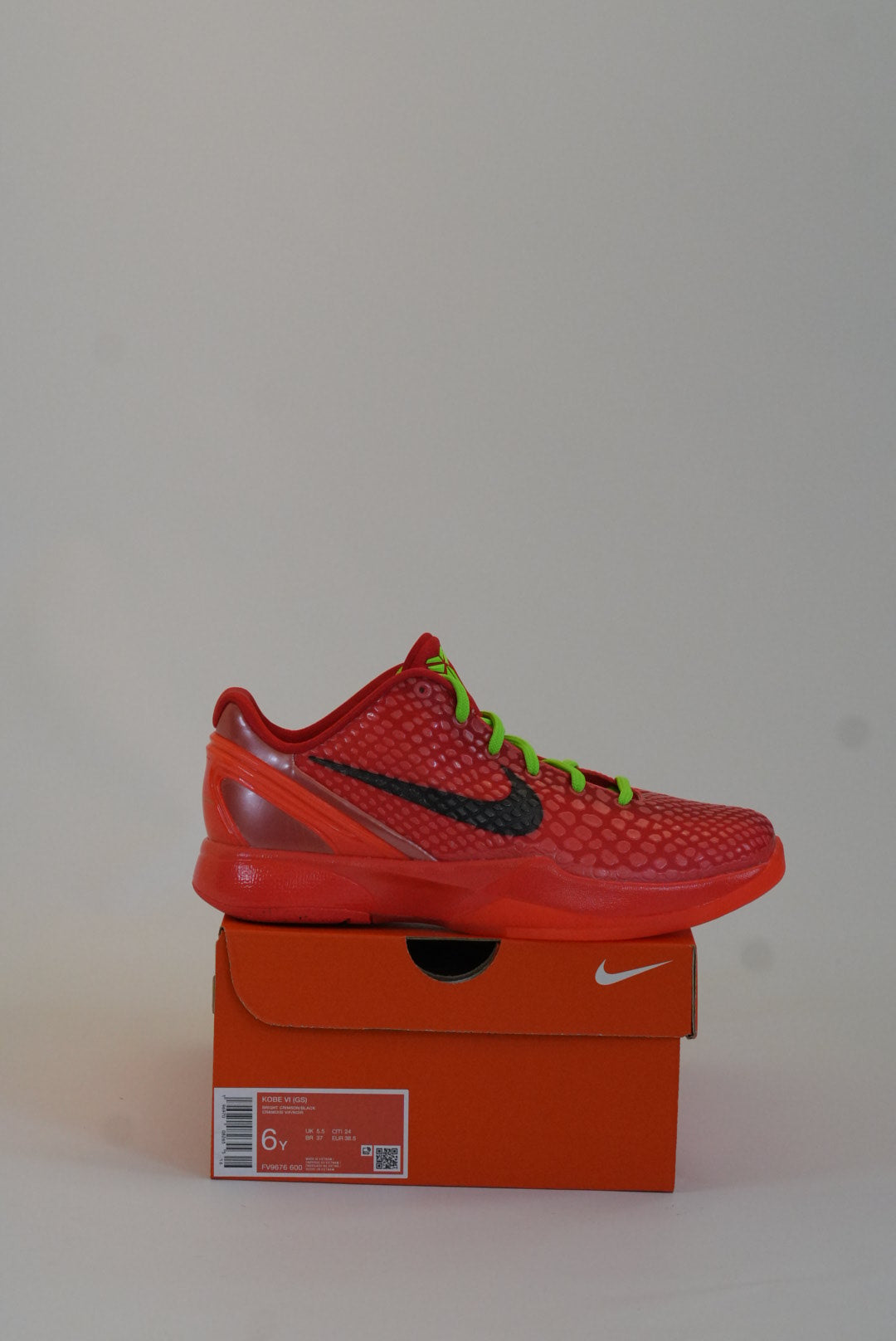 Basketball sneakers GS