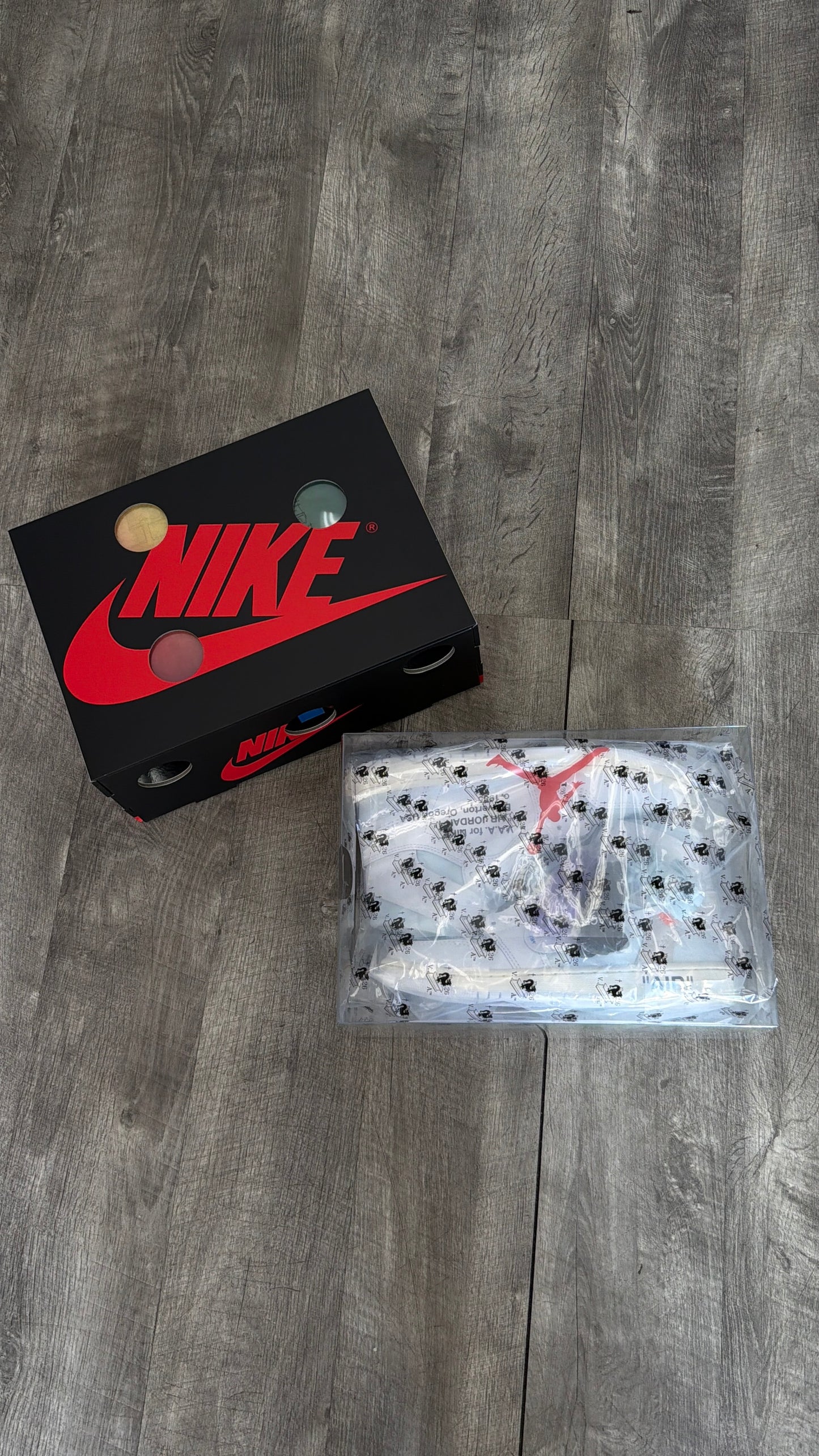 The Air Jordan 1 Retro High Off White Alaska