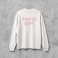PRAYER DEPT.